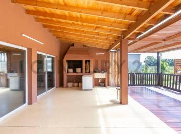 Casa · 166m² · 7 Ambientes · 2 Cocheras · Alquiler Casa 6 Ambientes - Barrio Privado Matisse - Acepta Permuta Menor Valor