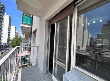 Departamento · 36m² · 2 Ambientes · Departamento Flexible de 2/3 Ambientes con Balcón Al Frente.