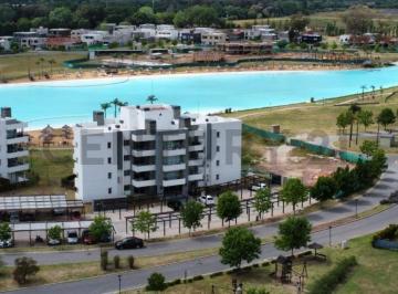 Departamento · 42m² · 2 Ambientes · 1 Cochera · Departamento Divino en Alquiler Temporal Lagoon Pilar 2 Amb, Categoría Parrilla y Cochera