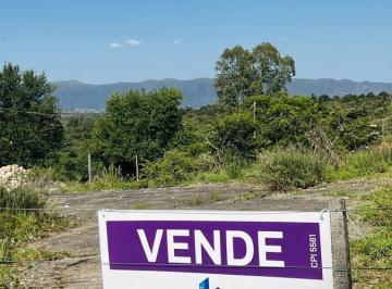 Terreno · 480m² · Terreno en Venta Tanti