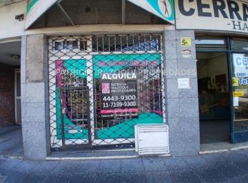 Local comercial · 36m² · Local a La Calle en Alquiler en Haedo