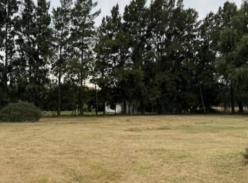Terreno · 3870m² · Lote Apto Credito en Venta!