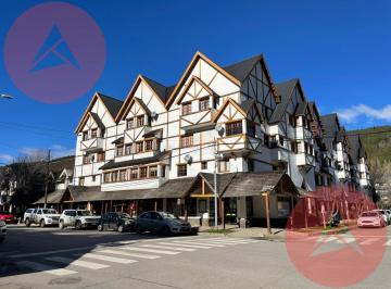 Departamento · 53m² · 3 Ambientes · 1 Cochera · Dúplex Pleno Centro de San Martín de Los Andes Amoblado Completo