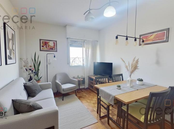 Departamento de 3 Ambientes Piso Alto en Belgrano R - Vista Abierta. ¡Muy Luminoso!