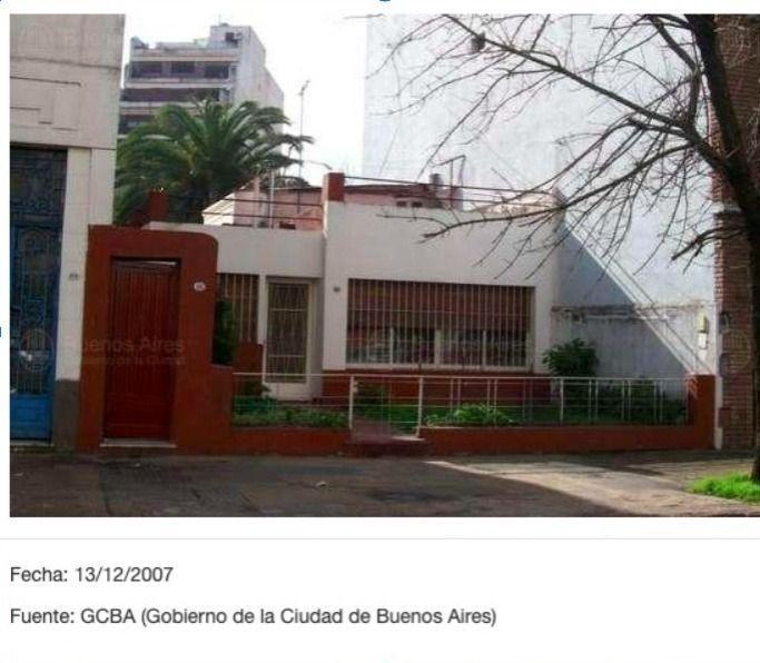 Curapaligüe 800. Entre Primera Junta y Baldomero Fernández Moreno,  Parque Chacabuco, Capital Federal