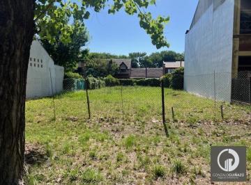 Terreno · 418m² · Terreno en Lomas de Fisherton - 418 m²