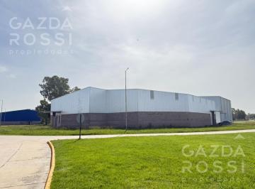 Bodega-Galpón · 1493m² · Nave Industrial en San Vicente