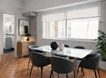 Departamento · 51m² · 3 Ambientes · Departamento en Barrio Norte 3 Ambiente Luminoso
