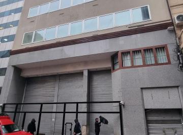 Oficina comercial , Centro / Microcentro · Edificio en Block con Local Comercial