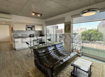 Departamento · 46m² · 2 Ambientes · 1 Cochera · Depto 2 Amb en Venta Torre de Categoria Full Amenities con Cochera en Palermo