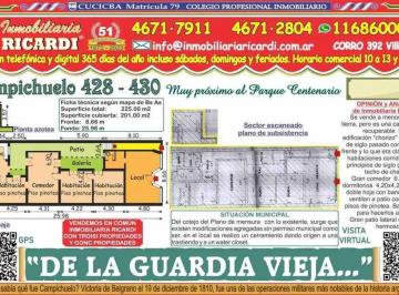 Terreno · 255m² · Habemus Ganga a Precio Muy Conveniente Baratito