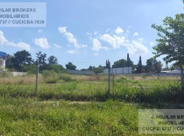 Terreno · 345m² · Venta - Lotes - Moreno - Financiados