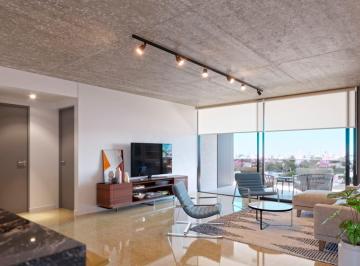 Departamento · 91m² · 4 Ambientes · 1 Cochera · Departamento 2 Dorm con Patio Exclusivo de 61 m² con Cochera - Financiación