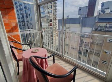 Departamento · 64m² · 2 Ambientes · 3 Amientes Al Frente con Dependencia