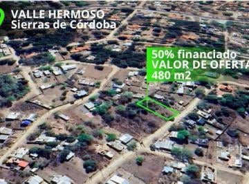 Terreno · 480m² · Terreno en Valle Hermoso