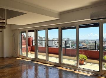 Departamento de 3 ambientes, Recoleta · Venta Duplex 2 Dorm.. Balcones. Alto Vista Al Rio. Las Heras 2000. Recoleta