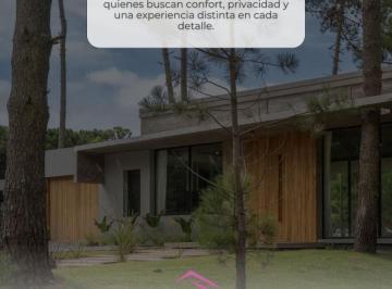 Casa · 227m² · 4 Ambientes · 1 Cochera · Alquiler Temporal - Casa - 4 Ambientes - Pinamar