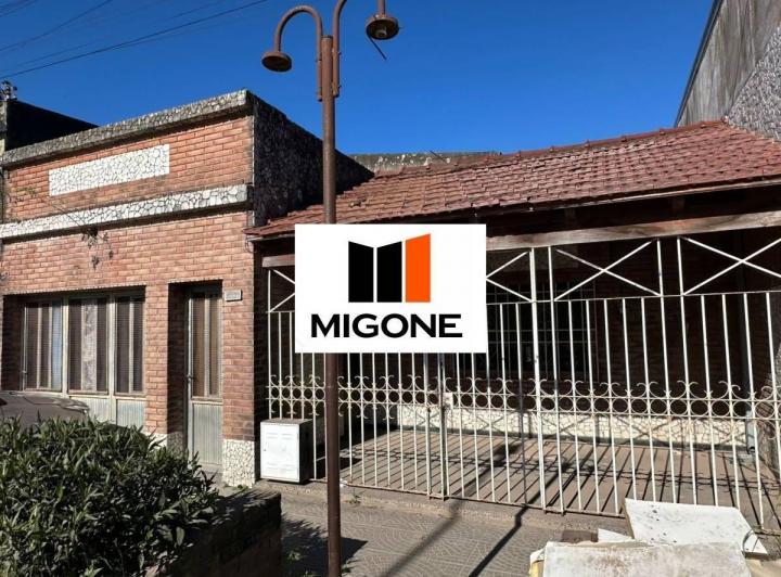 Casa · 107m² · 4 Ambientes · 1 Cochera