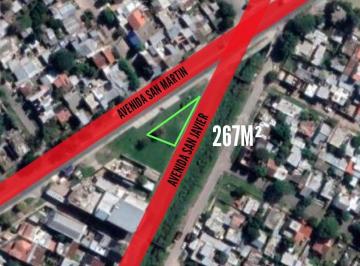 Terreno · 267m² · Terreno en Venta - 267 m² - Almirante Brown