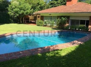 Casa · 192m² · 6 Ambientes · 4 Cocheras · Venta Casa 6 Ambientes San Isidro Acepta Permuta Apto Credito