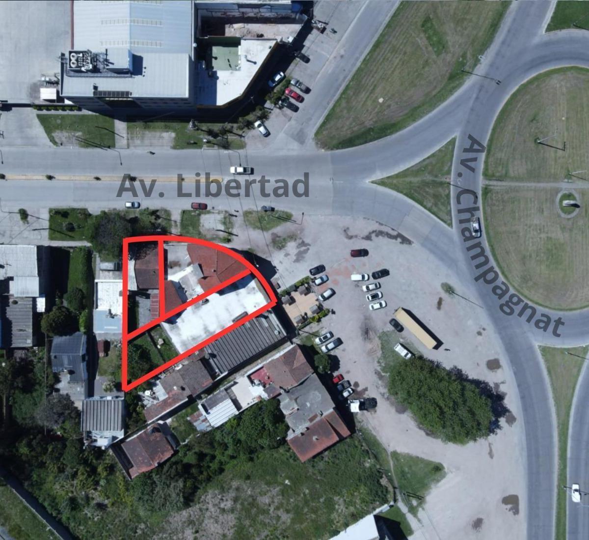 Oportunidad única en mar del plata – 3 parcelas en esquina · uso comercial / industrial