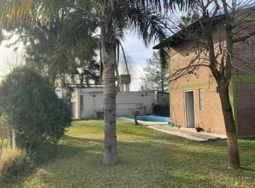 Casa · 500m² · 2 Ambientes · 1 Cochera · Casa Pueblo Esther