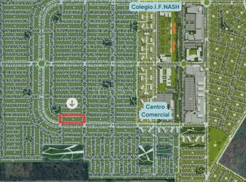 Terreno · 260m² · Venta Lote de 260 m² Financiado - Docta Central Docta Urbanizacion