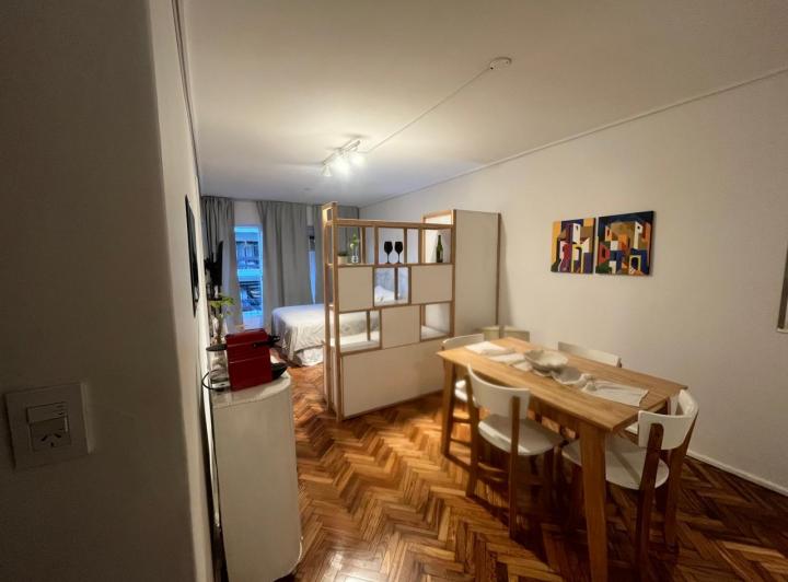 Departamento · 30m² · 1 Ambiente