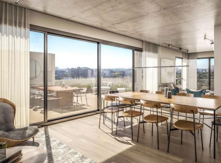 Desarrollo vertical , Colegiales · Invertí en Colegiales – Emprendimiento en Pozo – Financiación - Posesión 2028