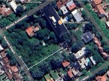 Terreno , Esteban Echeverría · Mariano Alegre 400 Terreno 1498 m² Planos Aprobados Monte Grande