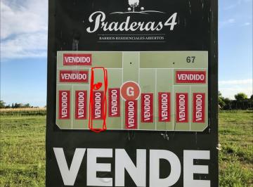 Terreno , Monte Vera · Terreno en Venta 323 m² | Monte Vera | Escriturado | Usd 25.000