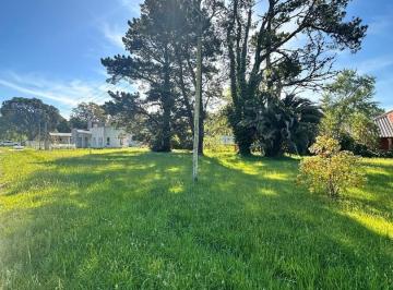 Terreno · 1191m² · Terreno Lote en Venta en La Armonia, Mar Chiquita, Costa Atlántica