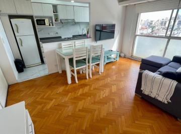 Departamento de 2 ambientes, Recoleta · Todo Incluido! Piso 15! Vista! Sol! Seguridad 24 Hrs