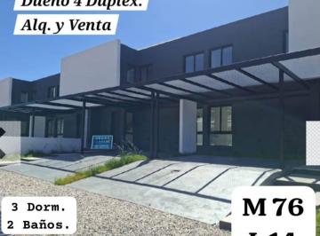 PH de 3 ambientes, Córdoba · Docta Duplex a Estrenar