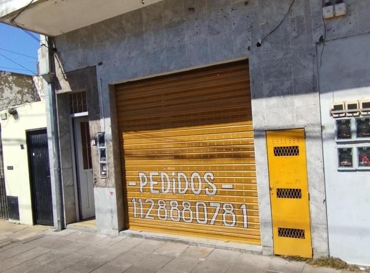 Local comercial · 48m² · 1 Ambiente