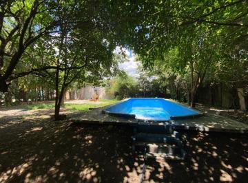 Quinta vacacional · 120m² · 4 Ambientes · 2 Cocheras · Venta de Quinta en Ing Allan - Florencio Varela
