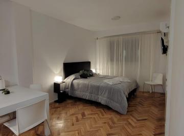 Departamento de 1 ambiente, Palermo · Monoambiente Amoblado Para Alquiler Temporal