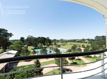Departamento · 155m² · 4 Ambientes · 1 Cochera · Departamento en Playa Mansa 3 Dorm. 3 Baños Garage Amenities Veramansa