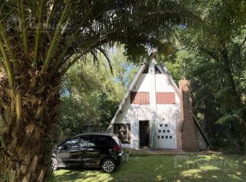 Quinta vacacional · 70m² · 3 Ambientes · Casa Tipo Quinta en Venta Lote 2600 - Tierras de Morenito, Cuartel V