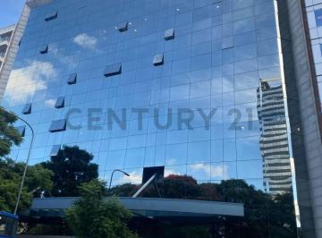 Oficina comercial · 72m² · 2 Ambientes · 1 Cochera · Venta Oficina de Categoria - Cochera Cubierta - Edificio Corporativo - World Trade Center. Lima 355.