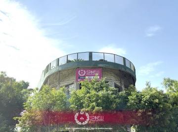 Terreno · 608m² · 5 Ambientes · 4 Cocheras · Local con Vivienda de 608 m² en Terreno Usam Parque Chacabuco 1252 m² Vendibles