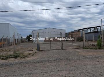 Bodega-Galpón de 1 ambiente, Cipolletti · Galpón en Venta/alquiler en El Parque Industrial de Cipolletti