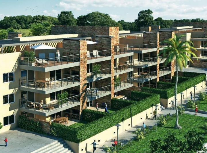 Departamento · 60m² · 2 Ambientes · 1 Cochera