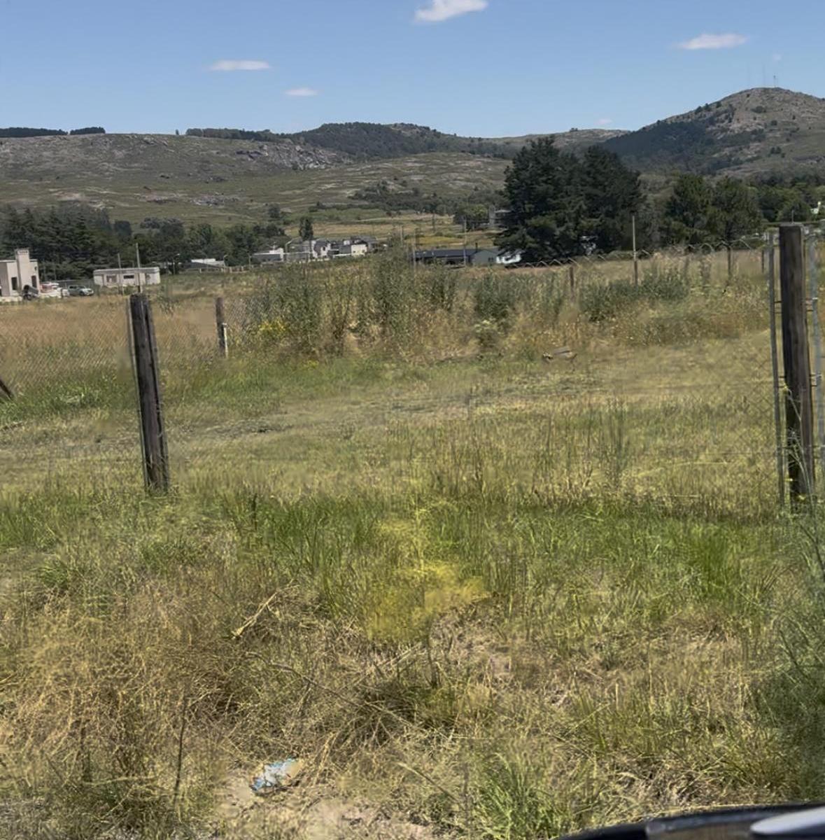 Lote de 4200mts zona paraíso
