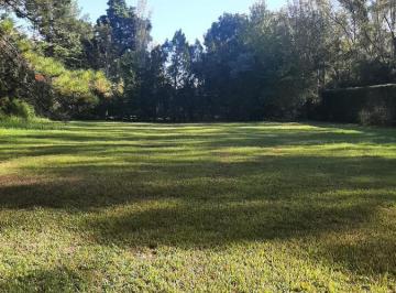 Terreno · 900m² · Lote en Venta en Barrio Villa Rosa