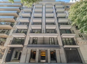 Departamento · 100m² · 3 Ambientes · 1 Cochera · 3 Amb con Cochera a Estrenar - Recoleta - Venta/ Alquiler