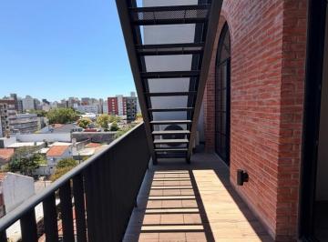 Departamento · 58m² · 22 Ambientes · 1 Cochera · Venta - 2 Ambientes a Estrenar C/ Terraza Propia y Cochera - Chauvin