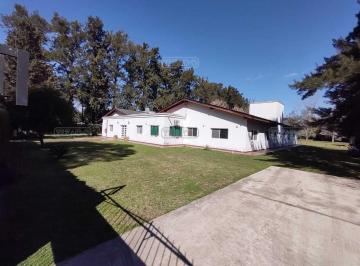 Quinta vacacional · 820m² · 14 Ambientes · Casa Quinta en Venta en La Reja, Moreno, G. B. a. Zona Oeste