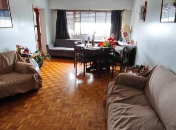 Departamento · 90m² · 4 Ambientes · 1 Cochera · Venta 4 Amb con Cochera Piso 22 Saavedra