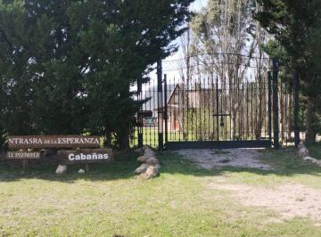 Casa de 3 ambientes, Tornquist · Complejo Turístico en Venta – Tornquist